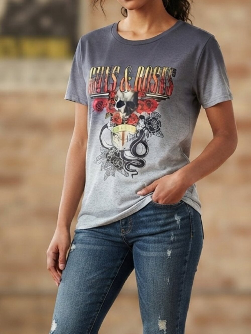 Guns N' Roses t-shirt